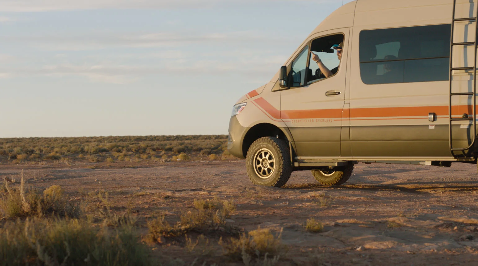 Storyteller Overland